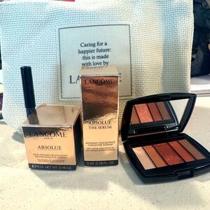 Lancôme Absolue Skincare and Makeup Set